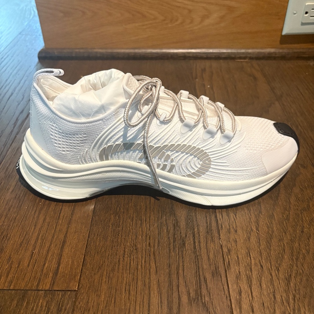 Gucci Men Tennis Shoes Size 10 - Picture 2 of 3